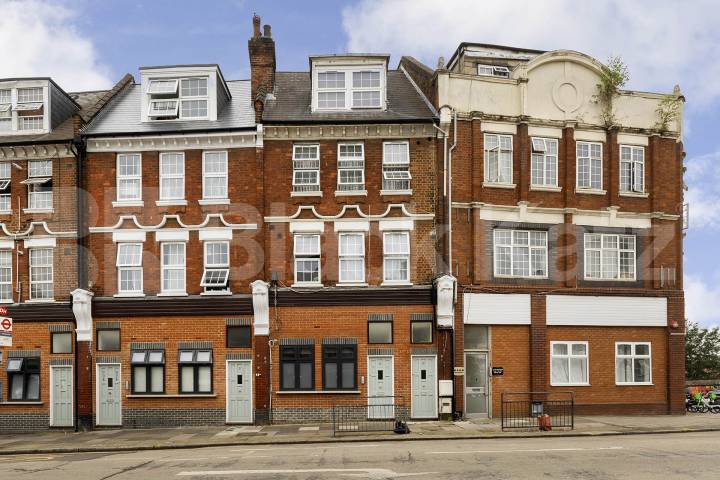 Modern Apartment Burnley Road, Dollis Hill (Inclusive of Gas + Water)